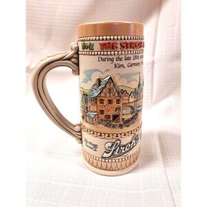 Stroh’s Heritage Series II Beer Stein